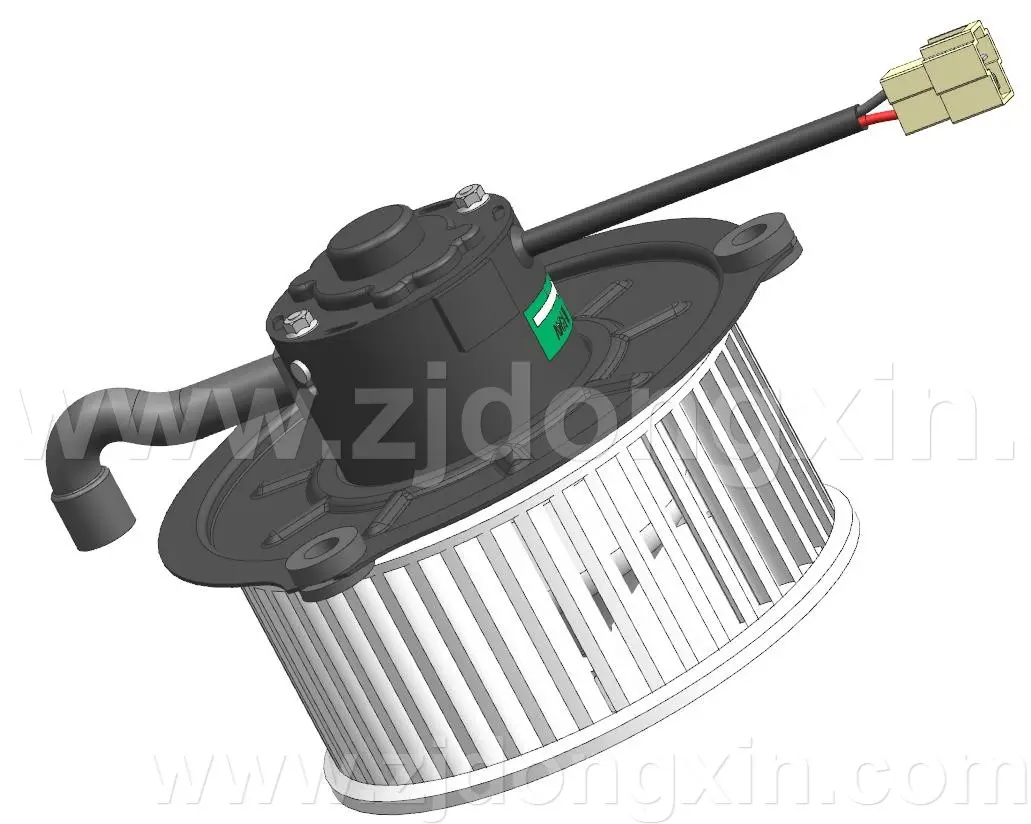 新奥铃鼓风机