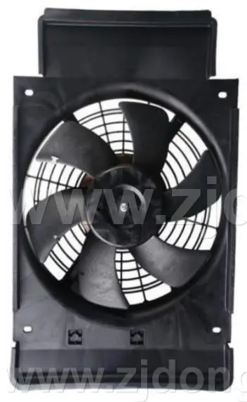 冷 凝 风 机 (欧曼)
Condenser fan