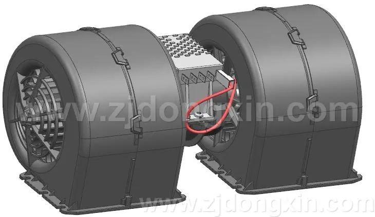 蒸 发 风 机 （法雷奥 15000小时）
Evaporation fan