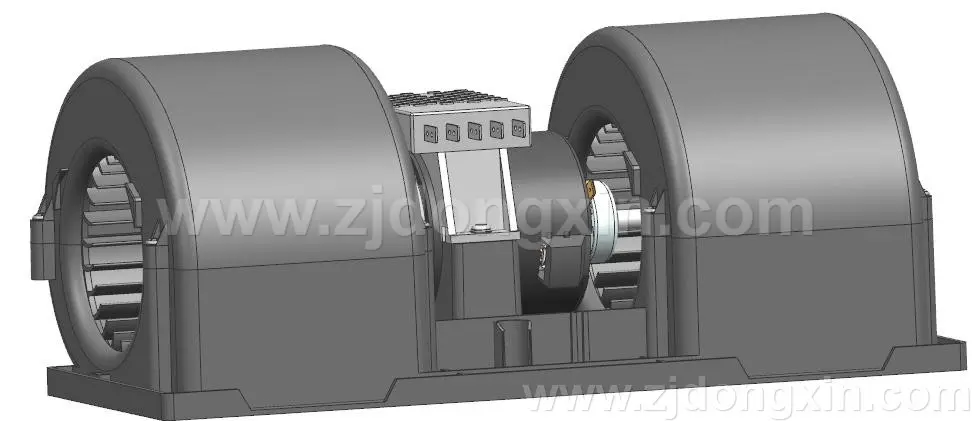 蒸 发 风 机
Evaporation fan