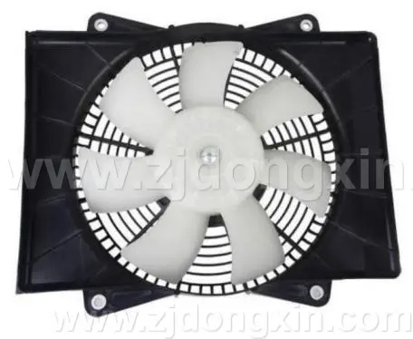 冷 凝 风 机 (江淮轻卡)
Condenser fan